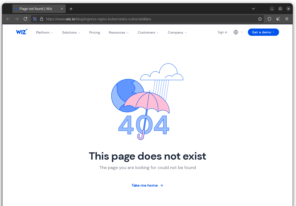 nieistniejąca strona